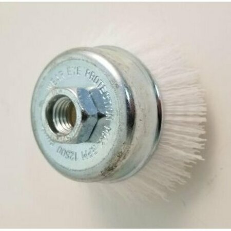 DICO CUP BRUSH NYLX 3 in. X5/8-11 7200089